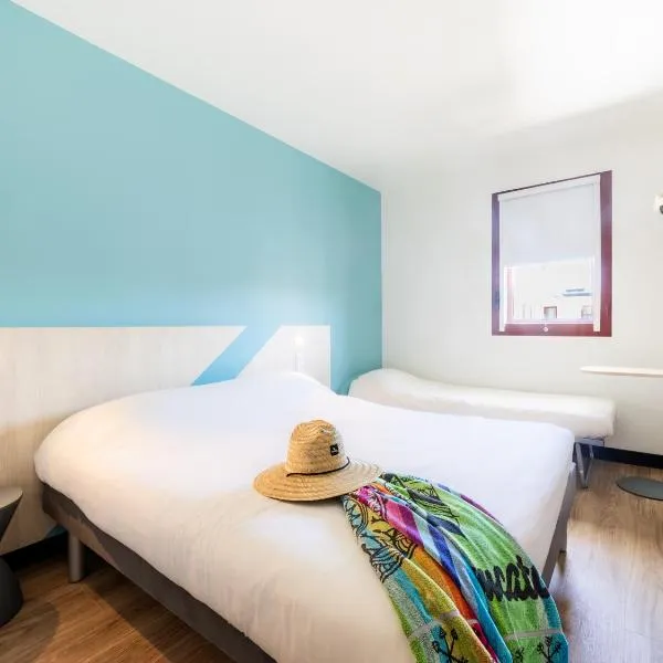 ibis budget Perpignan Centre Rénové en 2025，位于佩皮尼昂的酒店
