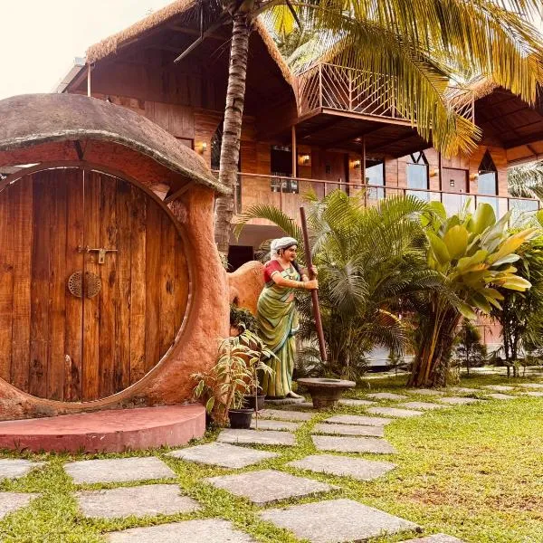 Udaya Resort，位于帕拉克卡德的酒店