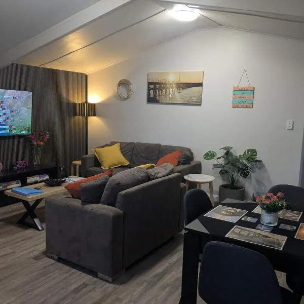 The Flat on Muddy，位于蒙塔的酒店