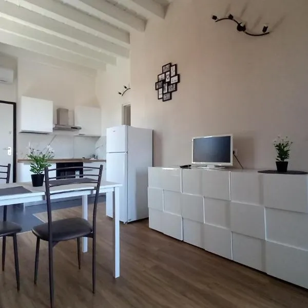 Cavour 35，位于Sulbiate的酒店