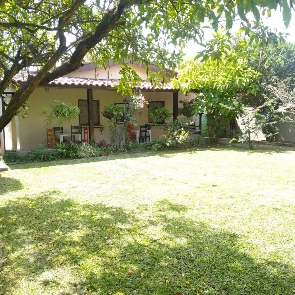 Chalé Paiva Gravatá，位于格拉瓦塔的酒店