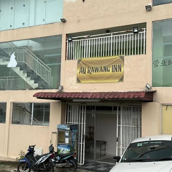 AQ Rawang Inn,位于万挠的酒店
