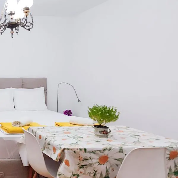 Guesthouse Porobic Double Room，位于伊加洛的酒店