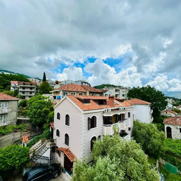Villa Nena，位于赫尔采格诺维的酒店