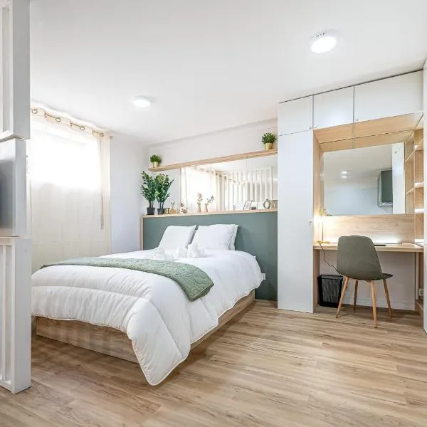 Le Atelier by Lisbon with Sintra,位于圣多明戈德拉纳的酒店