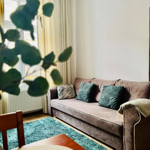 Mazurska，位于巴尔切沃的酒店