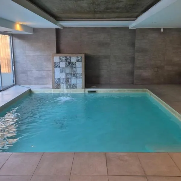 Gran Hotel Dakar，位于门多萨的酒店