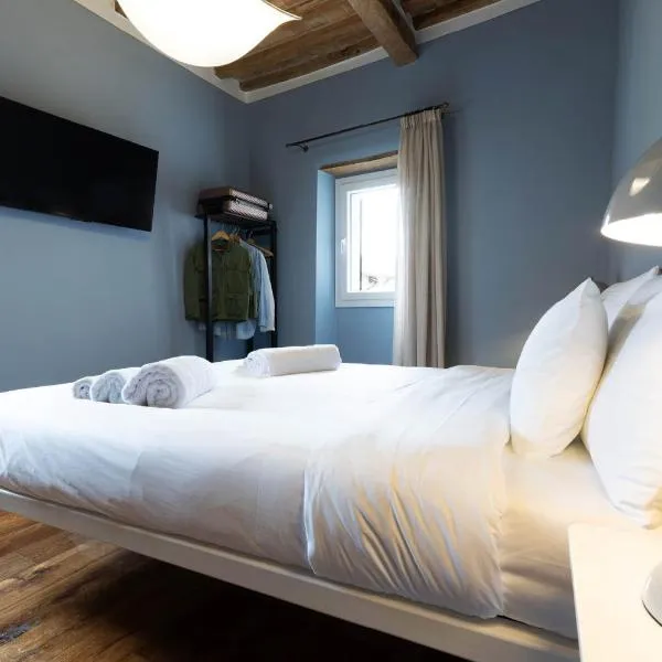 Casa Suntina，位于阿佩基奥的酒店