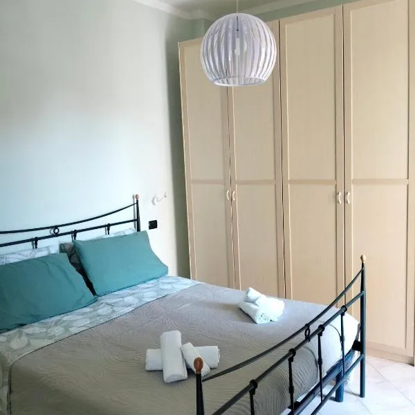 La Casetta，位于里瓦利古雷的酒店