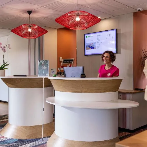 ibis Styles Toulouse Lavaur，位于拉沃尔的酒店