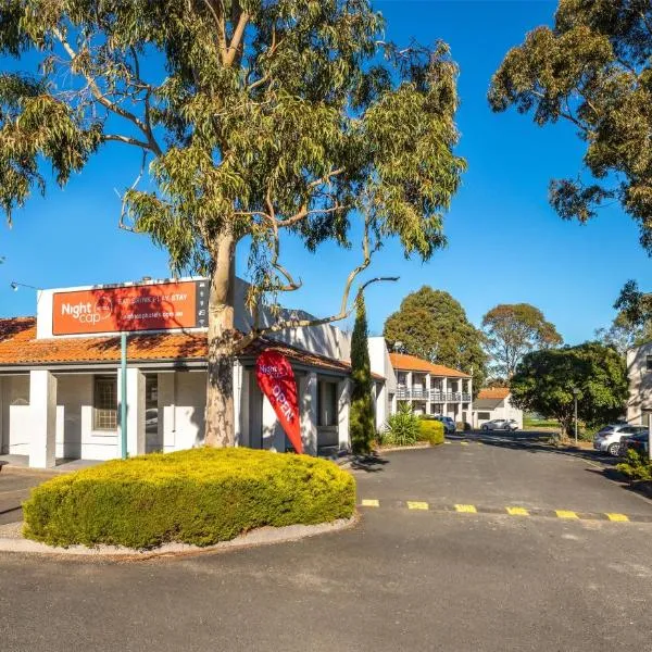 蕨树峡谷奈特凯普酒店，位于Fern Tree Gully的酒店