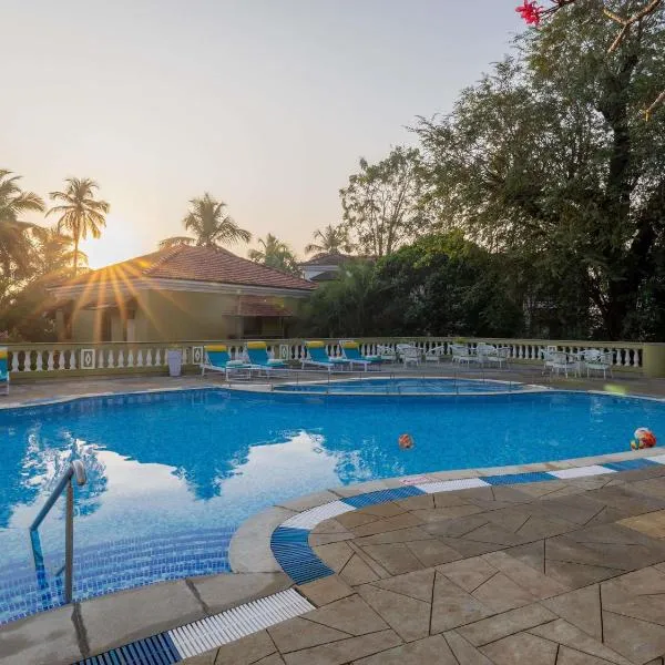 Mercure Goa Devaaya Resort，位于果阿旧城的酒店