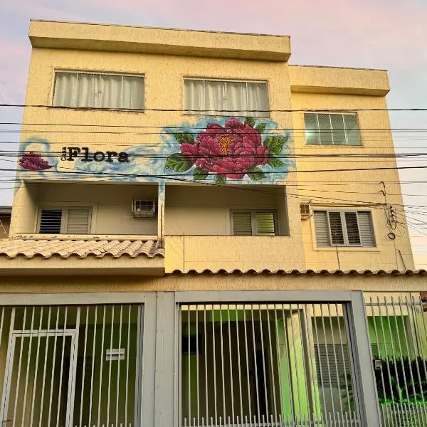 Casa Flora，位于巴拉-杜加萨斯的酒店