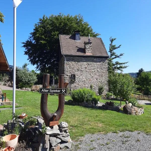 Alter Spieker Sundern-Endorf，位于Endorf的酒店