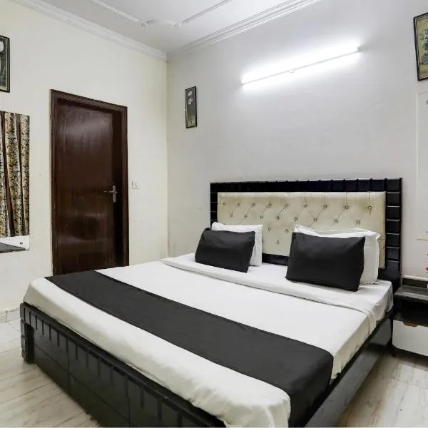 Hotel O Metro Residency，位于新德里的酒店