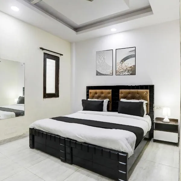 Hotel O Metro Residency，位于新德里的酒店