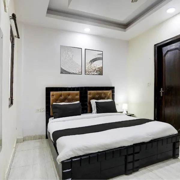 Hotel O Metro Residency，位于新德里的酒店