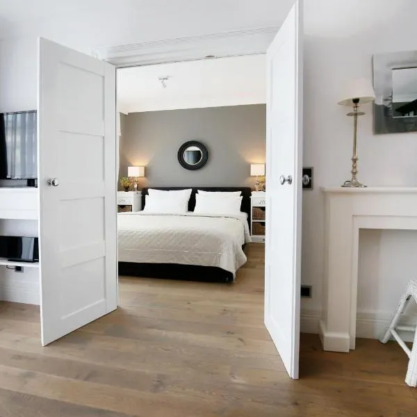 Das Windhuk，位于韦斯特兰的酒店