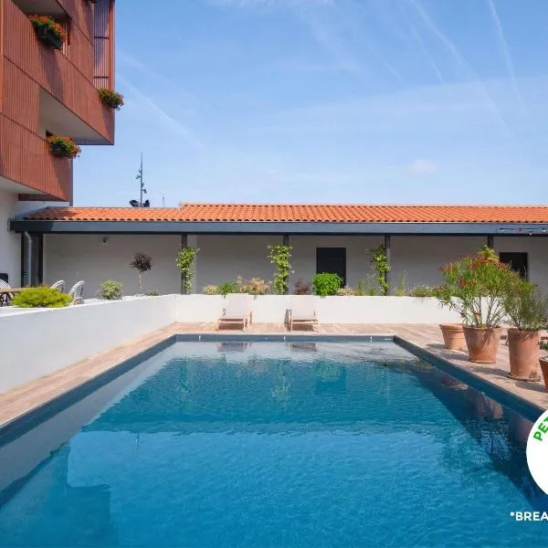 ibis Styles Montauban，位于蒙托邦的酒店
