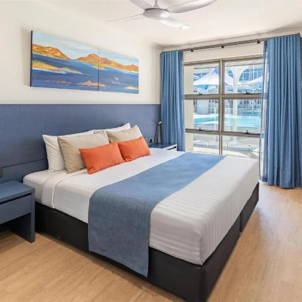 Best Western Cambridge Hotel Kununurra，位于库努纳拉的酒店