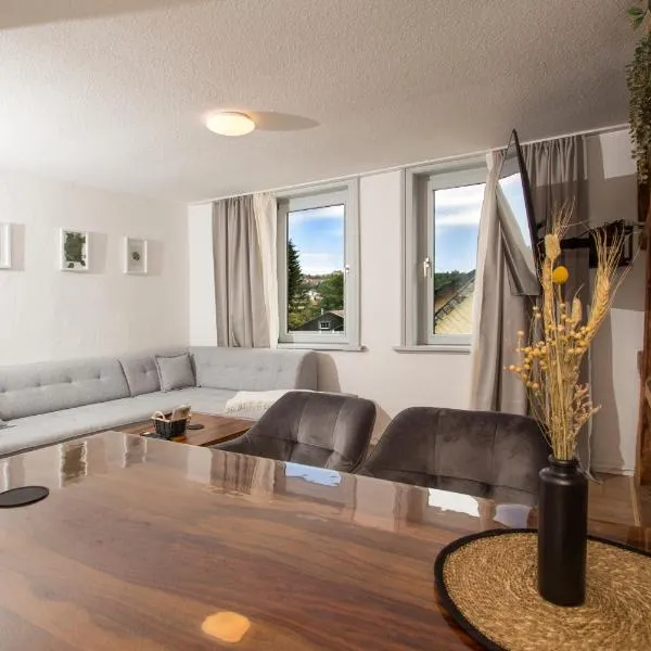 THEFIVE60 Apartments，位于布劳恩拉格的酒店