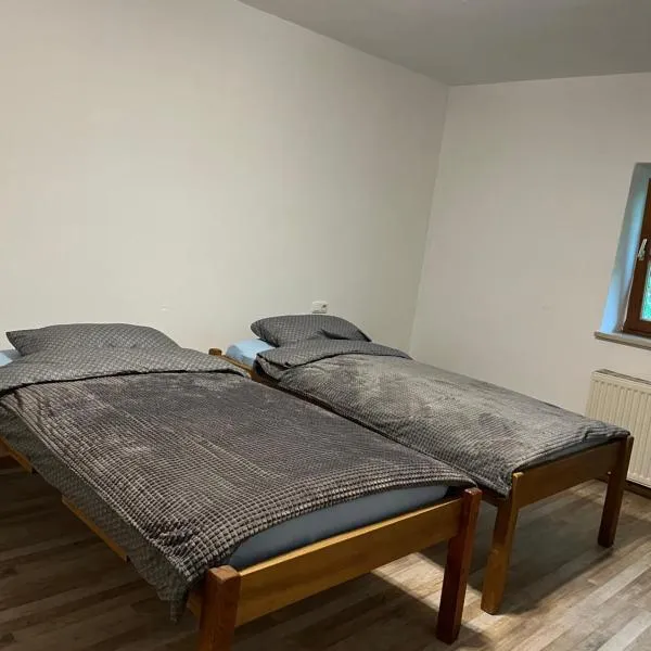 NoStress77，位于Garching an der Alz的酒店