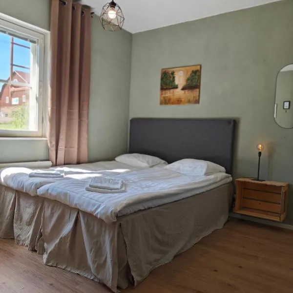 Gästhem Jomala Gård，位于Jomala的酒店