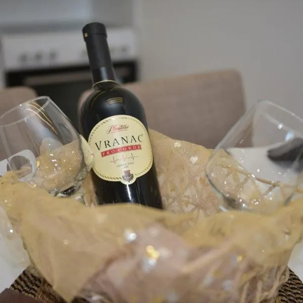 Kutak M，位于Bečej的酒店
