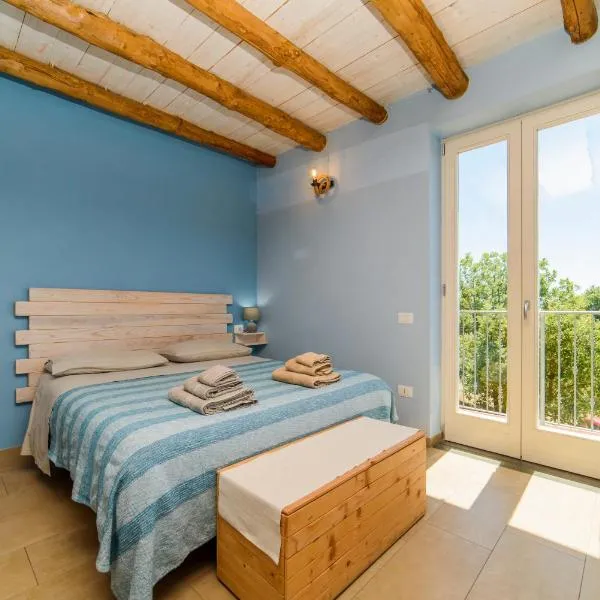 Agriturismo Le Terre di Veneré，位于阿西亚罗利的酒店