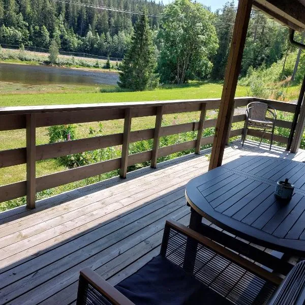 Eikheim，位于比尔克兰的酒店