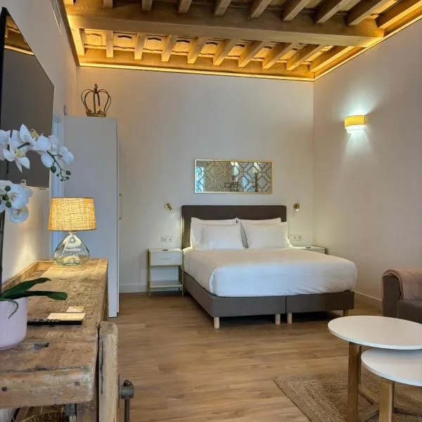 Mirador Del Rey，位于昆卡的酒店