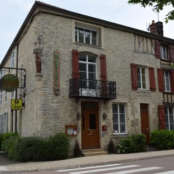 圣尼古拉斯之家酒店，位于奥布河畔巴尔的酒店