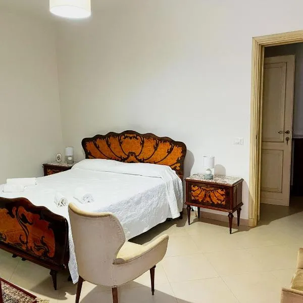 Casa Vacanza Acquanuova，位于卡拉塔菲米的酒店