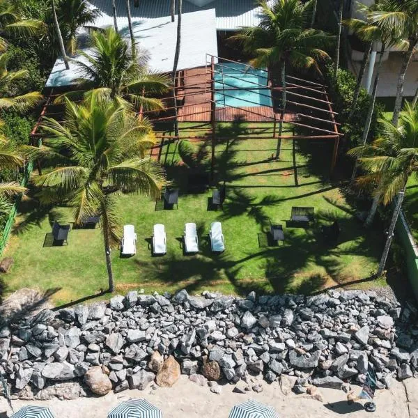 120 Hotel & Beach Club，位于瓜鲁雅的酒店