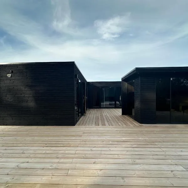 Suve vacation home，位于Tõrva的酒店