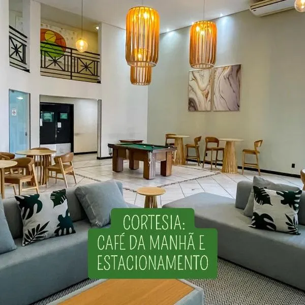 Hotel Nacional Inn Sorocaba，位于索罗卡巴的酒店