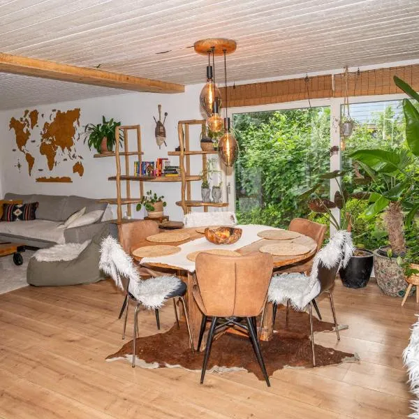 Boka's Forest Getaway，位于比伦德的酒店