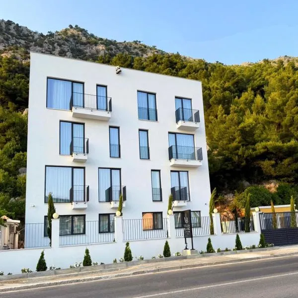 Villa Blanc，位于圣金的酒店