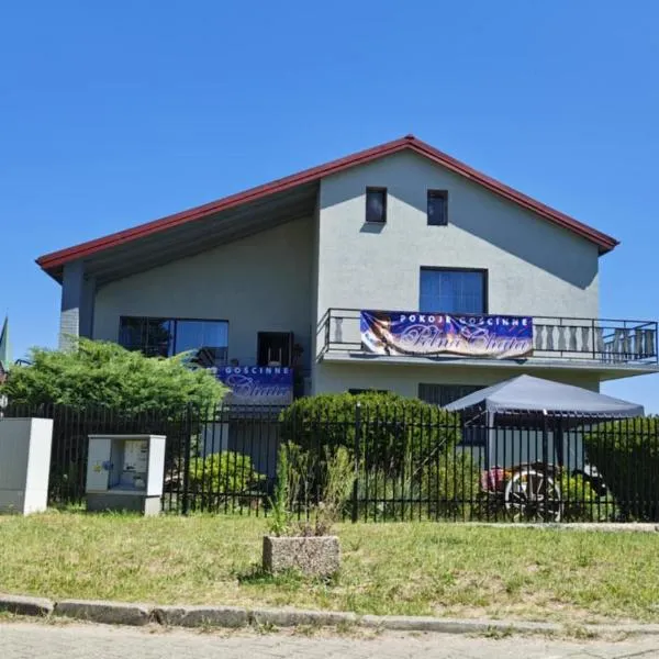 Pełna Chata Trojanka，位于波乌琴-兹德鲁伊的酒店