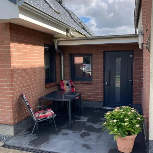 Ferienwohnung Christel，位于Upahl的酒店