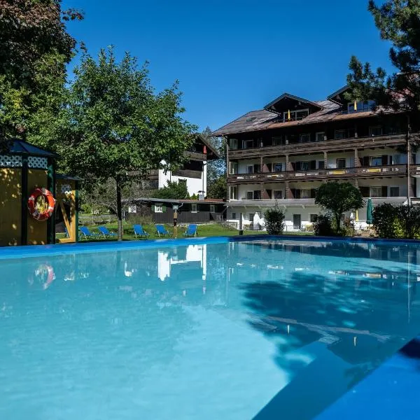 Hotel garni Kappeler-Haus，位于奥伯斯特多夫的酒店