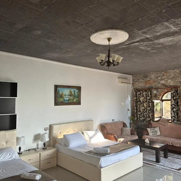 Hotel Panorama Zogaj，位于Zogaj的酒店