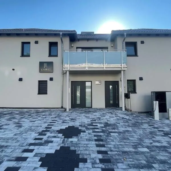 Boardinghouse Living，位于Gemmingen的酒店