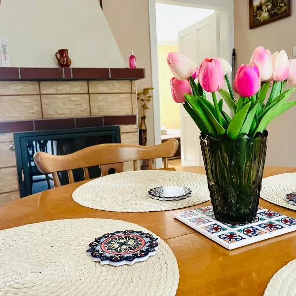 VisszavárLak Bakonynána，位于Bakonynána的酒店