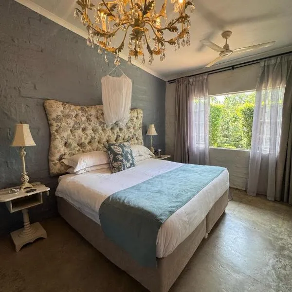 Chocolate Orchid，位于白河的酒店