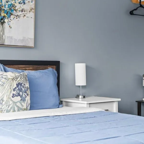 Washington Park Motel Standard Suite，位于Norwell的酒店