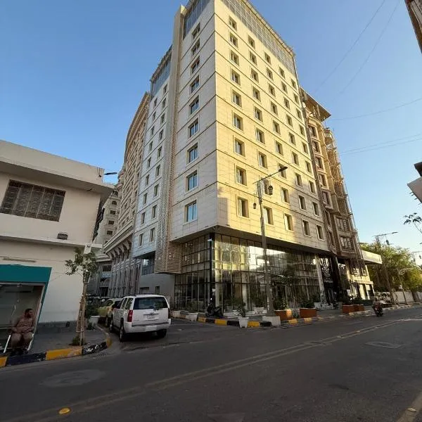 فندق الملك - King Hotel，位于卡尔巴拉的酒店