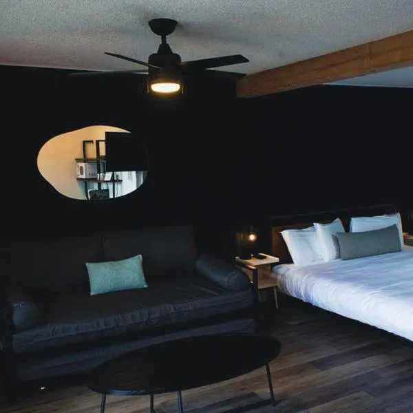 The Spinn，位于曼扎尼塔的酒店