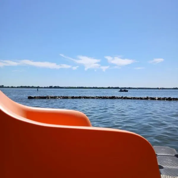 Safaritent 1，位于比丁赫伊曾的酒店