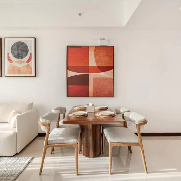 Luxury 2 Bed at Trizen by Resident Villas，位于科伦坡的酒店